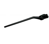 Pletscher Cavalletto posteriore Comp 18 per ruote 28 Nero