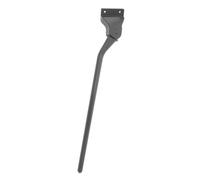 Pletscher Esge Comp 40 Mm Rear Stand Nero 28´´ - 700