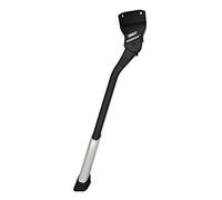 Pletscher Comp 40 Flex, Cavalletto Bicicletta Unisex-Adulto, Nero/Argento, Taglia Unica