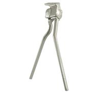 Pletscher Doppia Gamba, Cavalletto Montato su Staffa Inferiore Uomo, Argento, 290mm