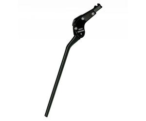 Pletscher Multi, Cavalletto Posteriore Unisex Adulto, Nero, 295mm