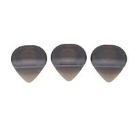 Plettri Chitarra Luminosi,3 Pezzi Bianchi Verdi Viola Plettro LED per Esercitazioni e Prestazioni Live,for Chitarristi Folk e Studio Recording