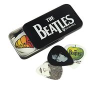 Planet Waves 1CAB415BT1 Beatles Signature Guitar Pick Tins Logo 15Picks