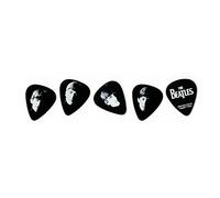 D'Addario Plettri per chitarra Planet Waves Meet the Beatles – Sottili – 10 pz (1CBK2-10B2)