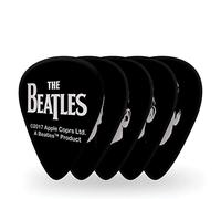 D'Addario Plettri Planet Waves Beatles "Meet the Beatle" Medium – Confezione da 10