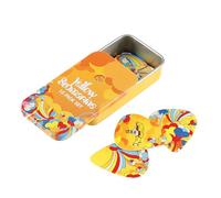 D'Addario Plettri per chitarra Beatles Yellow Submarine calibro medio 0,70 mm 15 pezzi