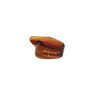 Planet Waves Plettri D'Addario National in celluloide per pollice - Tartaruga, misura grande, confezione da 4