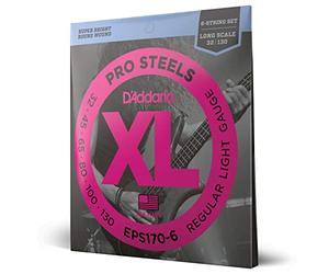Plettri D'Addario per chitarra e banjo, medi, in celluloide tartarugata, confezione da 5 pezzi