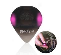 Plettri for chitarra Fiorky illuminati | Plettro luminoso for chitarra Touch con plettro for strumento a corde con luce LED ad alta sensibilità, portatile antiscivolo, for chitarristi
