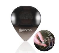 Plettri for chitarra Fiorky illuminati | Plettro luminoso for chitarra Touch con plettro for strumento a corde con luce LED ad alta sensibilità, portatile antiscivolo, for chitarristi