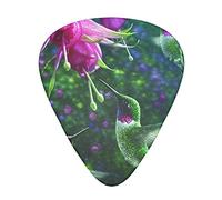 Plettri Heaven Hummingbird - Accessori per chitarra - Plettri per chitarra acustica, chitarra elettrica, basso per uomini donne chitarristi professionisti, musicisti e principianti.