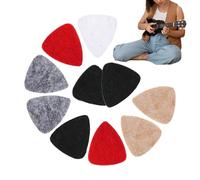 Plettri In Feltro Per Ukulele Accessorio Multifunzione