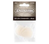 Plettri marca Dunlop modello 44P.46 Nylon