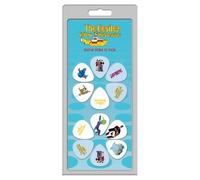 Plettri marca Perri's modello Beatles.554 Beatles LP12 TB1