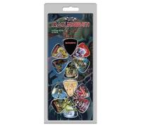 Plettri marca Perri's modello Iron547 Iron Maiden LP12 INM1