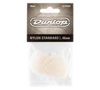 Dunlop 44P 0.46 Nylon Standard Plettro