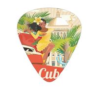 Plettri per basso elettrico Island Of Cuba, per un'esperienza musicale senza precedenti