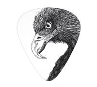 Plettri per chitarra acustica Blackhawk, 12 pezzi, essenziali per chitarra elettrica, spessi e sottili, per studenti, 0,46, 0,96, 0,71 mm