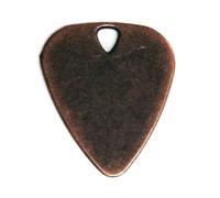 Plettri per chitarra acustica retrò in metallo per basso elettrico Pic Plettro Mediatore Accessori per chitarra acustica elettrica