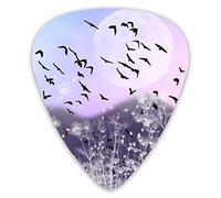 Plettri per chitarra ce42c9e8 fd34 40d7 8d6b 134b32b18737 12 plettri per ukulele inclusi 0,46 mm 0,71 mm 0,96 mm