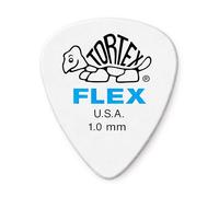 Plettri Per Chitarra Dunlop, 1.0Mm |White