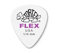 Plettri Per Chitarra Dunlop, 1.14Mm | White