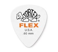 Plettri Per Chitarra Dunlop.60Mm | White