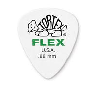 Plettri Per Chitarra Dunlop.88Mm | White