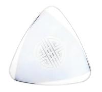 Plettri per Chitarra Elettrica Musicali in Nylon Riutilizzabili | Plettri Resistenti all'Usura per Chitarra Per Musicisti Uomini Bambini Studio Esibizioni Casa Lezioni di Musica