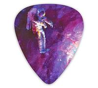Plettri per chitarra Galaxy Black Hole Tutto è possibile Plettri per chitarra 12 pezzi Plettri per ukulele inclusi 0,46 mm 0,71 mm 0,96 mm
