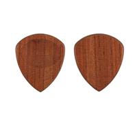Plettri per chitarra in legno Big Pick Plettri premium multicolori presa e un ' unicità