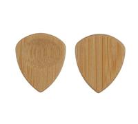 Plettri Per Chitarra In Legno Plettri Premium Multicolori Big Pick Presa E Chitarra Speciale Liscia
