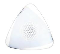 Plettri per Chitarra in Nylon Strumento per esercitarsi in nylon ergonomico | Plettri Resistenti all'Usura per Chitarra Per donne, uomini, bambini, liuqin, daruan, studio, lezioni mu