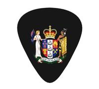 Plettri per chitarra National Emblem Of New Zealand Plettri per chitarra basso 12 pezzi
