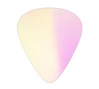 Plettri per chitarra personalizzati, 12 pezzi, aggiungi il tuo testo personalizzato, stampa su un solo lato per basso, chitarra elettrica e acustica