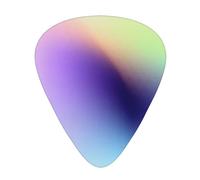 Plettri per chitarra personalizzati da 12 pezzi, design di plettri per chitarra personalizzati, logo del team, accessori per chitarra elettrica e basso