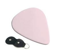 Plettri per chitarra personalizzati Plettro per chitarra personalizzato Aggiungi il tuo testo fotografico Tre spessori sottili Accessori per chitarra per chitarristi Papà Chitarra Basso