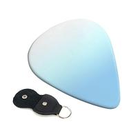 Plettri per chitarra personalizzati Plettro per chitarra personalizzato Aggiungi il tuo testo fotografico Tre spessori sottili Accessori per chitarra per chitarristi Papà Chitarra Basso
