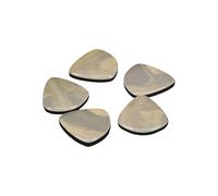 Plettri per chitarra pratici focalizzati che combinano durevolezza ottimizzazione della velocità elegante estetica in resina texture plettro per chitarra