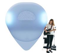 Plettri per chitarra - Scelte illuminate a LED, accessori per musicisti, strumento per chitarra brillante, regalo alla moda per i giocatori | Illumina la scelta della chitarra per feste in concerto