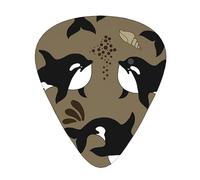 Plettri per chitarra, Sea Life Whale Funny Big Fish Ocean Animal per chitarra acustica, chitarra elettrica, basso, ukulele tre dimensioni (confezione da 12)