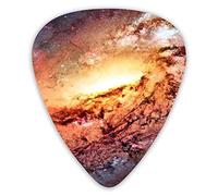 Plettri per chitarra Space s 12 pezzi Plettri per ukulele inclusi 0,46 mm 0,71 mm 0,96 mm