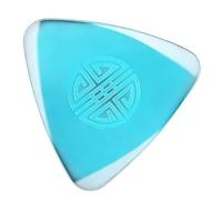 Plettri Per Chitarra - Strumento Per Esercitarsi Ergonomico In Nylon Antiscivolo Da 3,5x3,5x0,1 Cm, Plettro Professionale Per Strumenti A Corda, Accessorio Musicale Resistente All'usura, Plettro Grand