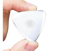 Plettri per Chitarra Strumento per esercitarsi in nylon ergonomico e | Plettri per Dita per Chitarra Per donne, uomini, bambini, liuqin, daruan, studio, lezioni musicali, casa,