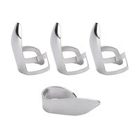 Plettri per dita, 1Pc Pollice in metallo per chitarra Pollice per dito plettro per chitarra Banjo