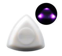 Plettri Pick Plettro per chitarra elettrica Regali di musica Chitarra Basso Picks LED Guitar Pick Pollice Picks Parte Chitarra Elettrica