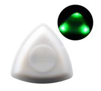 Plettri Pick Plettro per chitarra elettrica Regali di musica Chitarra Basso Picks LED Guitar Pick Pollice Picks Parte Chitarra Elettrica