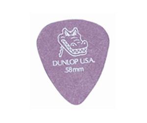 Plettro - 417r.58 Gator Grip Standard .58mm