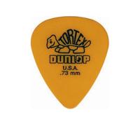 Plettri Dunlop 418P 73 TORTEX Standard Yellow