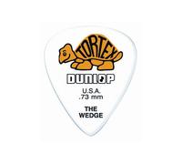 Jim Dunlop Pacchetto Musicista 12 Plettri .73Mm White Black Red Blue